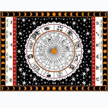 Astral Tarot Tapestry-Your Soul Place